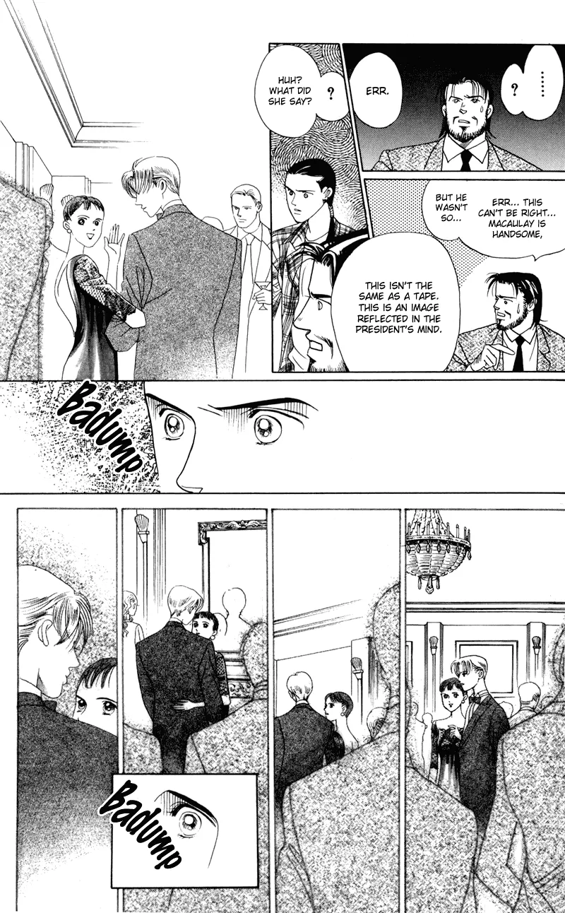 Read Himitsu chapter 1.2 image 14 on Lezhin