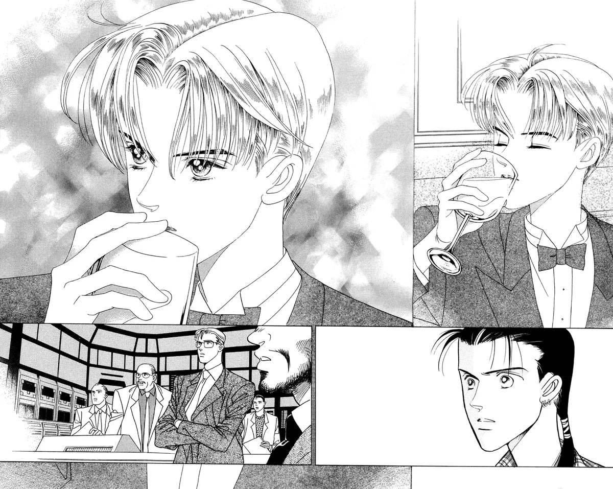Read Himitsu chapter 1.2 image 17 on Lezhin