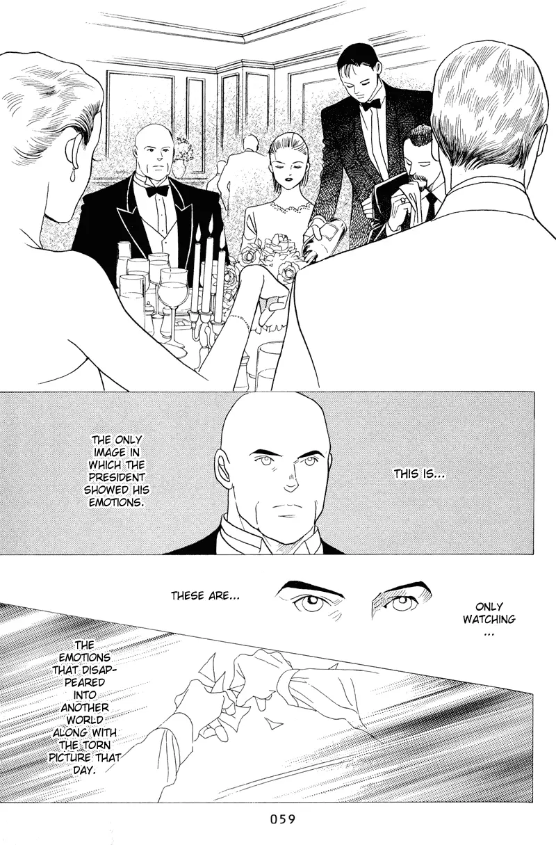 Read Himitsu chapter 1.2 image 21 on Lezhin