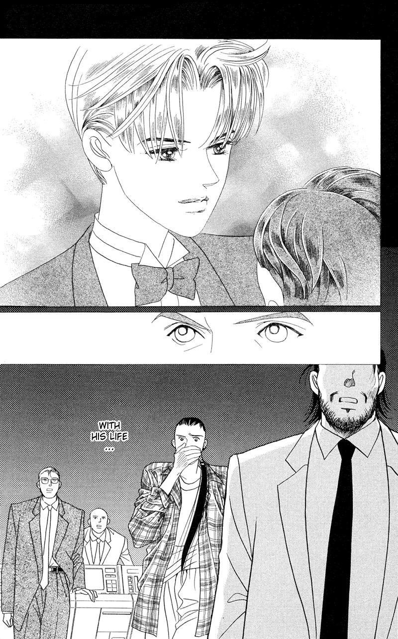 Read Himitsu chapter 1.2 image 24 on Lezhin