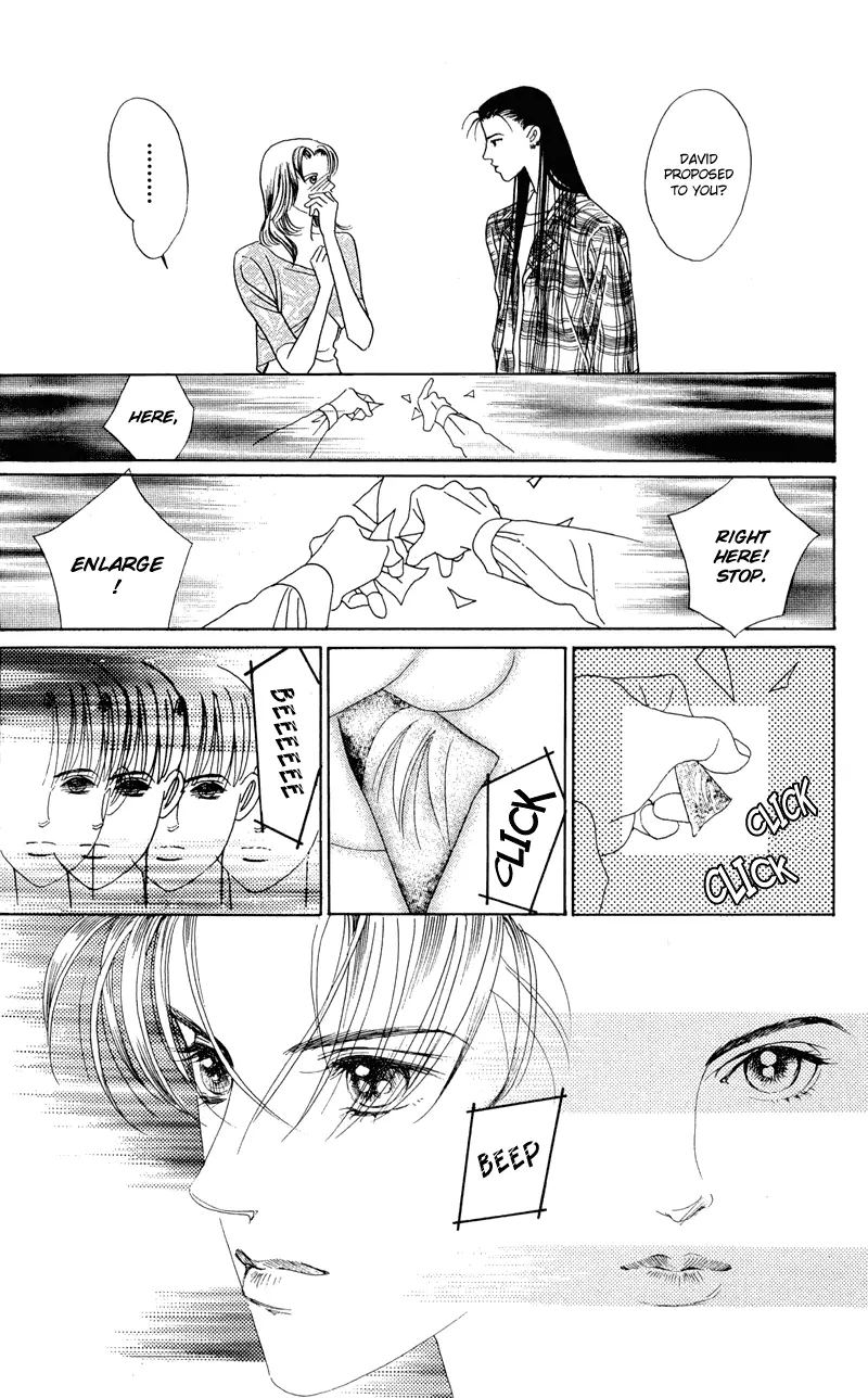 Read Himitsu chapter 1.2 image 9 on Lezhin