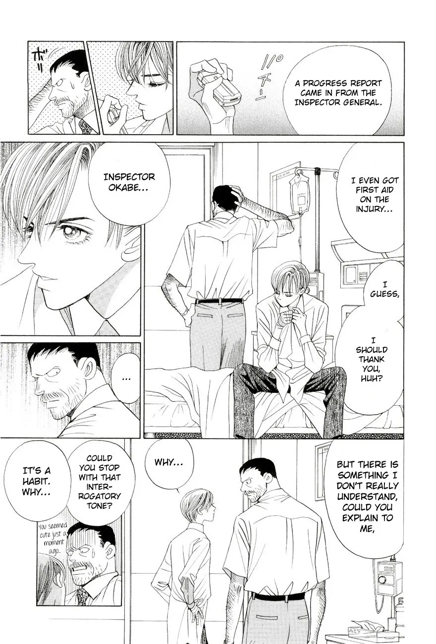 Read Himitsu chapter 1.96 image 10 on Lezhin