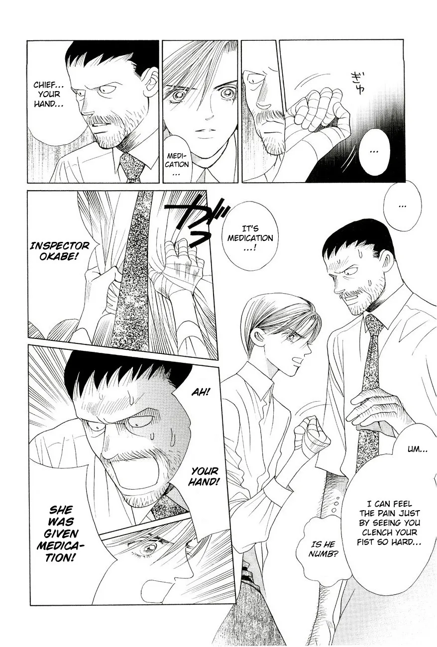 Read Himitsu chapter 1.96 image 17 on Lezhin