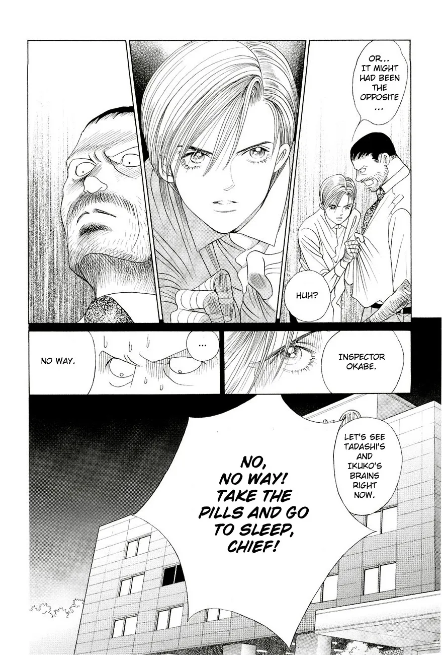 Read Himitsu chapter 1.96 image 19 on Lezhin