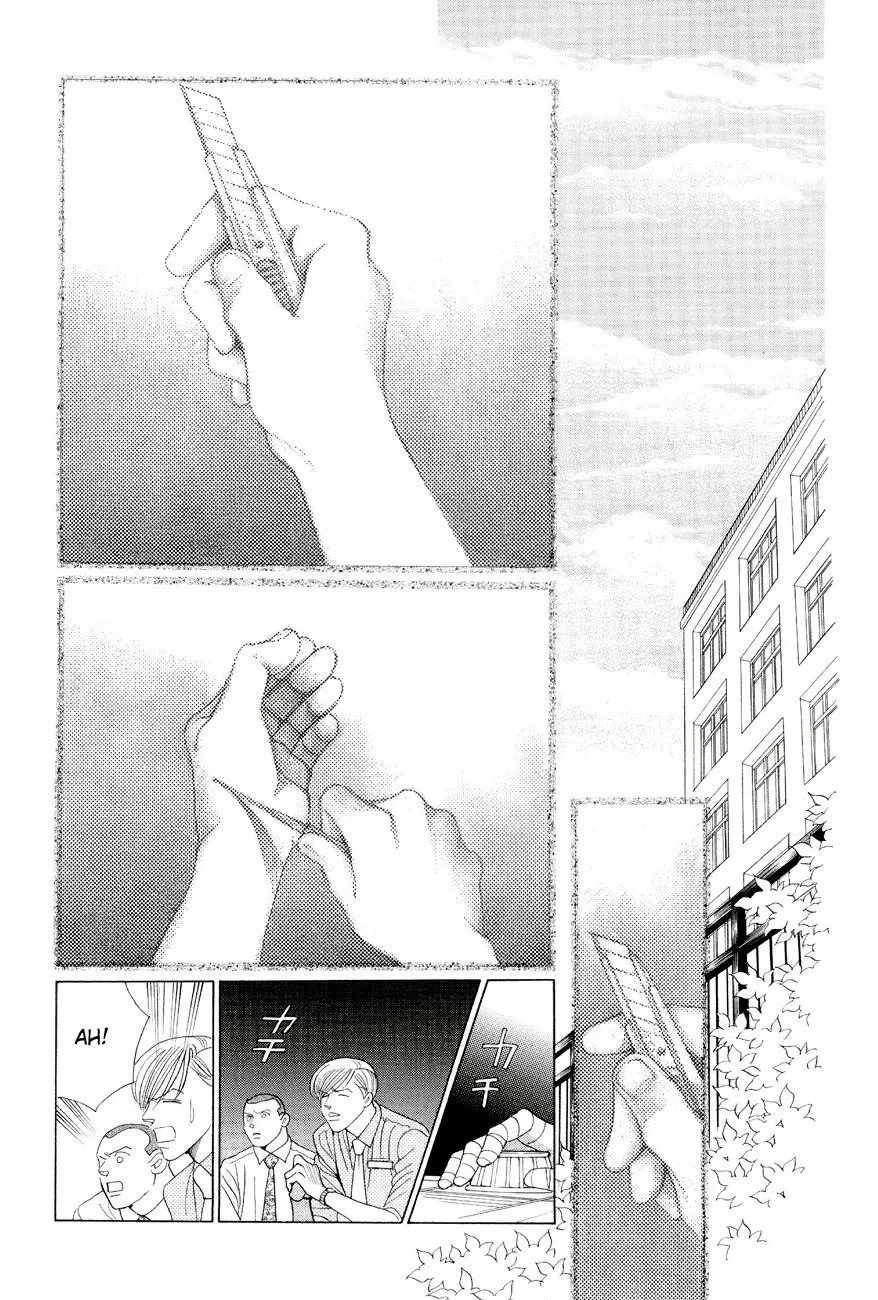 Read Himitsu chapter 1.96 image 20 on Lezhin