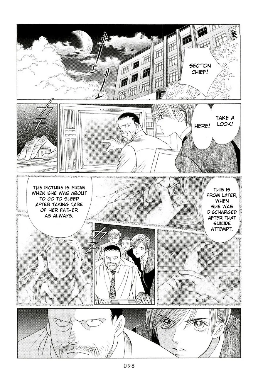 Read Himitsu chapter 1.96 image 27 on Lezhin