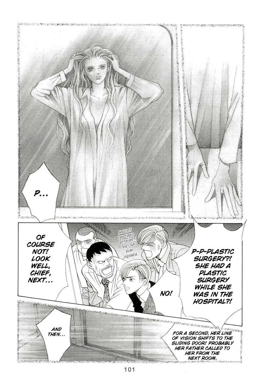 Read Himitsu chapter 1.96 image 30 on Lezhin