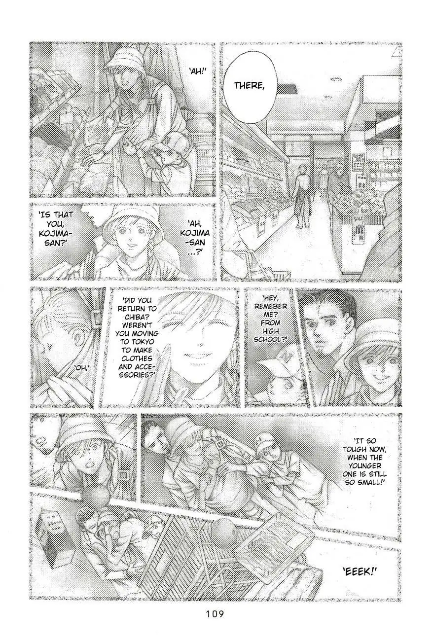 Read Himitsu chapter 1.96 image 38 on Lezhin