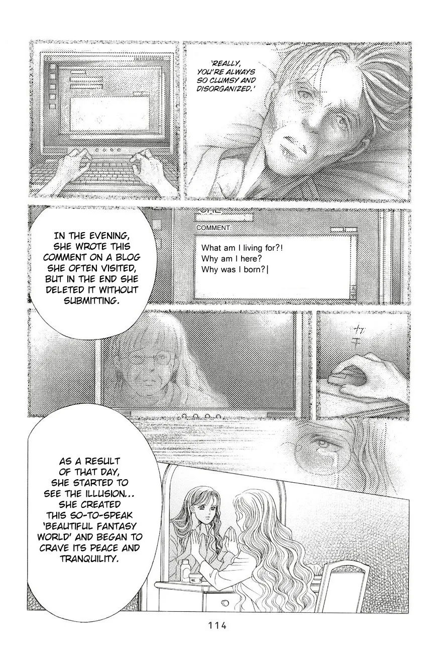 Read Himitsu chapter 1.96 image 43 on Lezhin