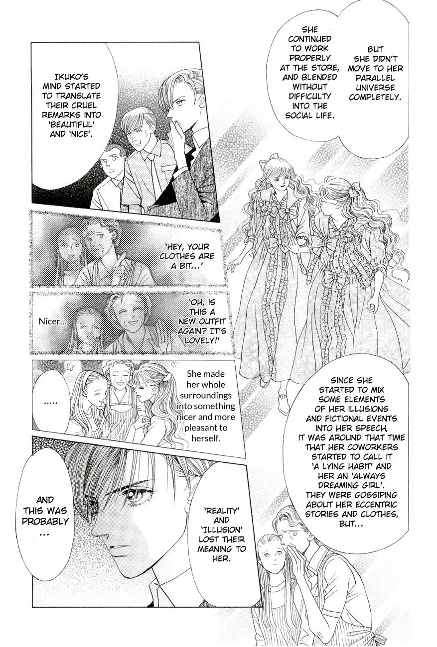 Read Himitsu chapter 1.96 image 44 on Lezhin