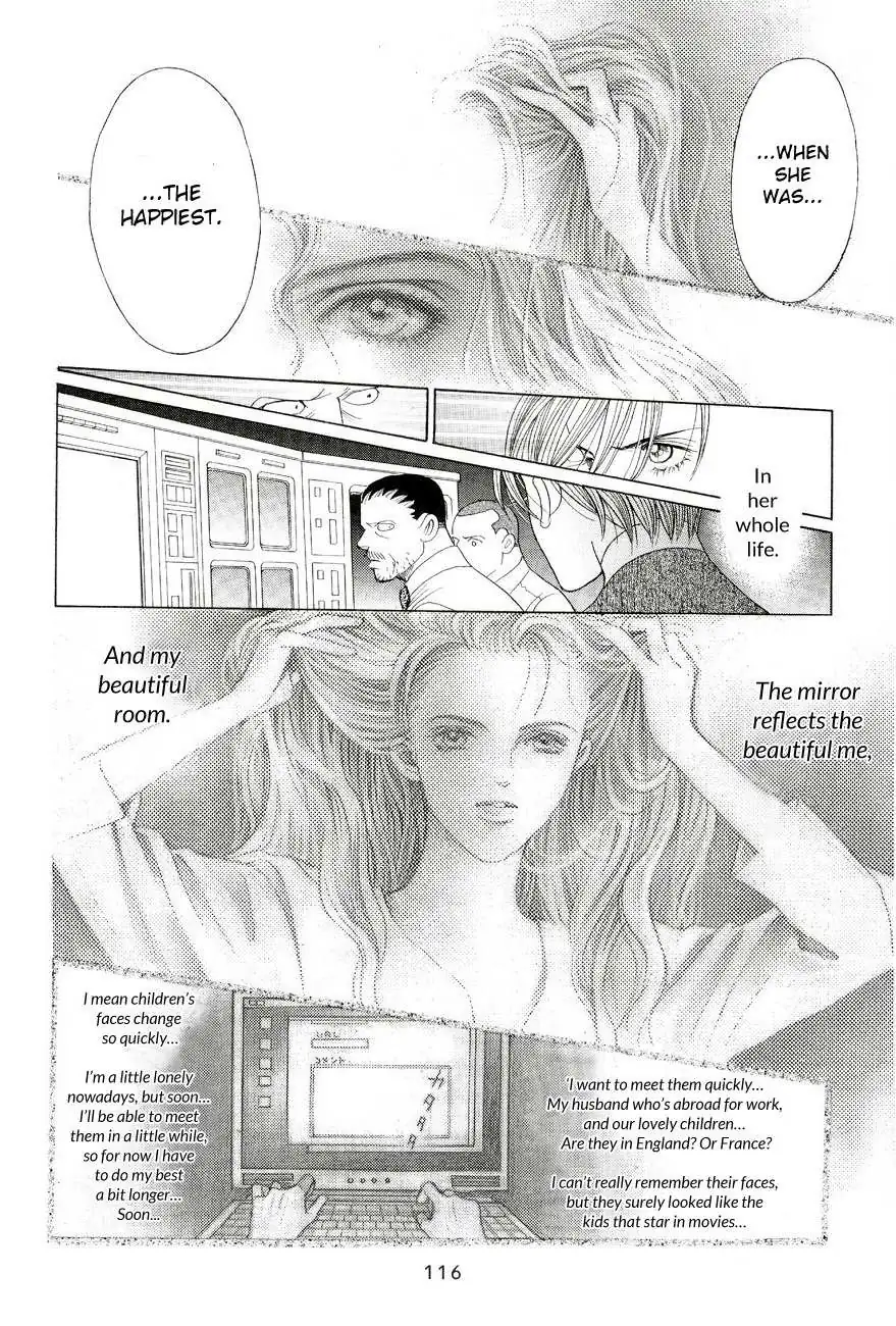 Read Himitsu chapter 1.96 image 45 on Lezhin