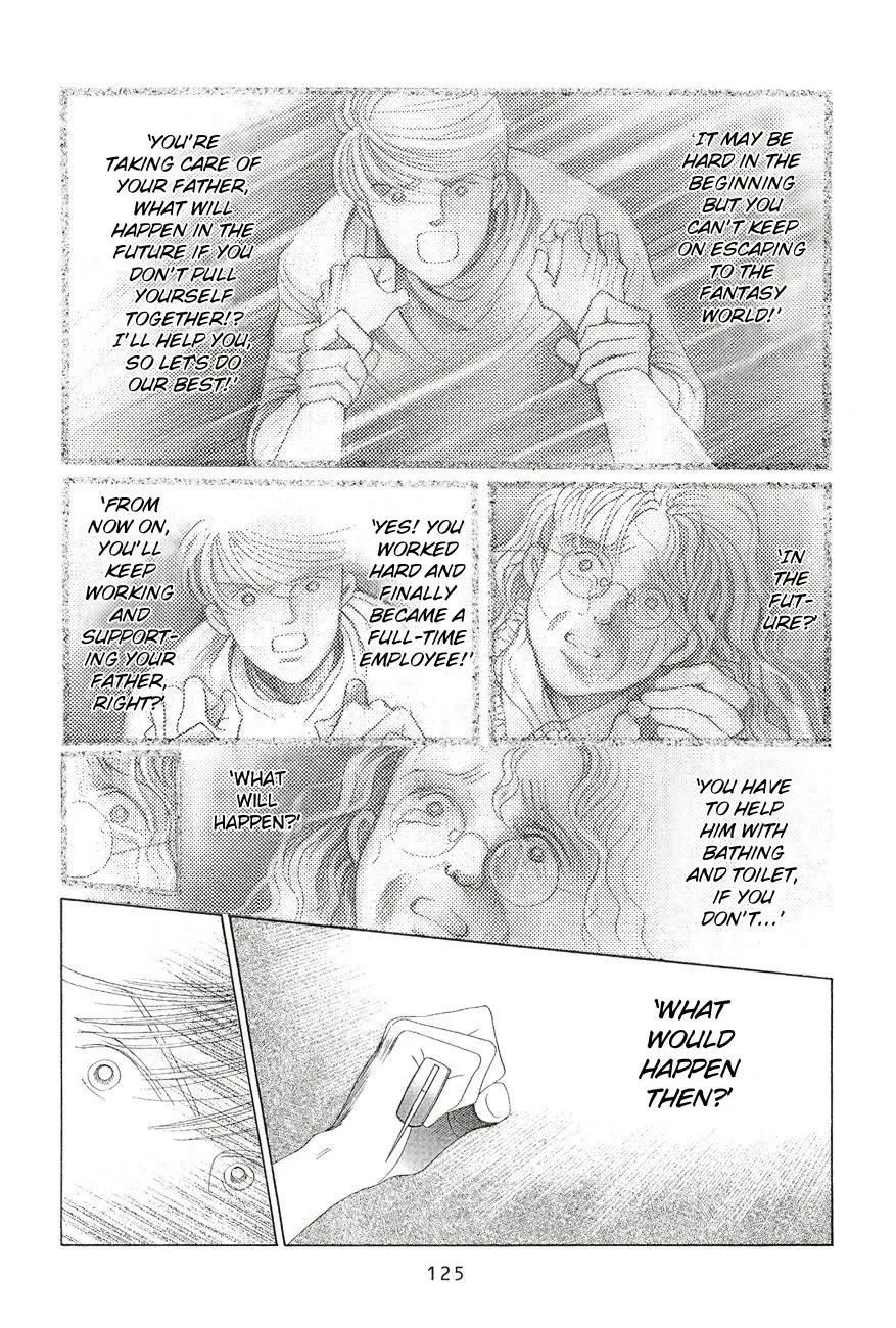 Read Himitsu chapter 1.96 image 54 on Lezhin