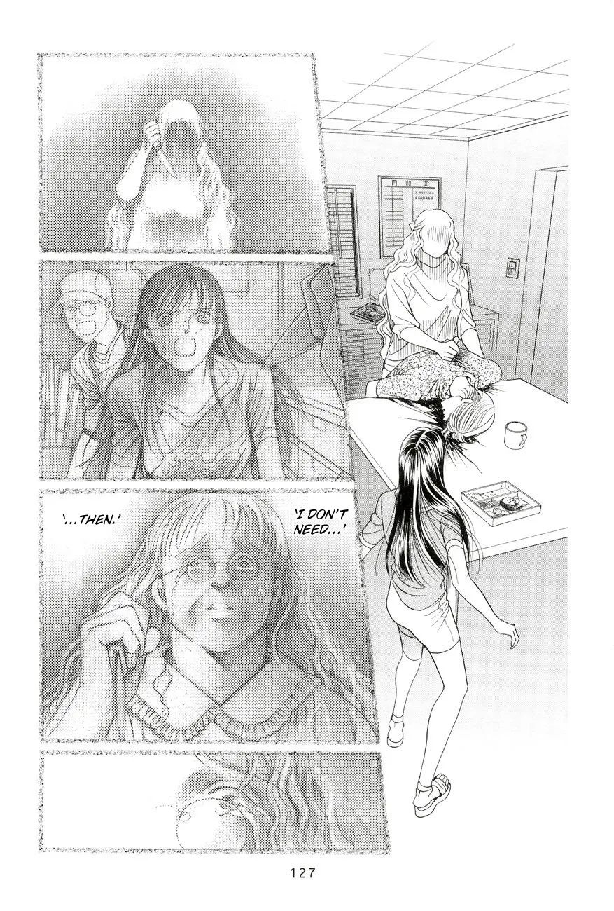Read Himitsu chapter 1.96 image 56 on Lezhin