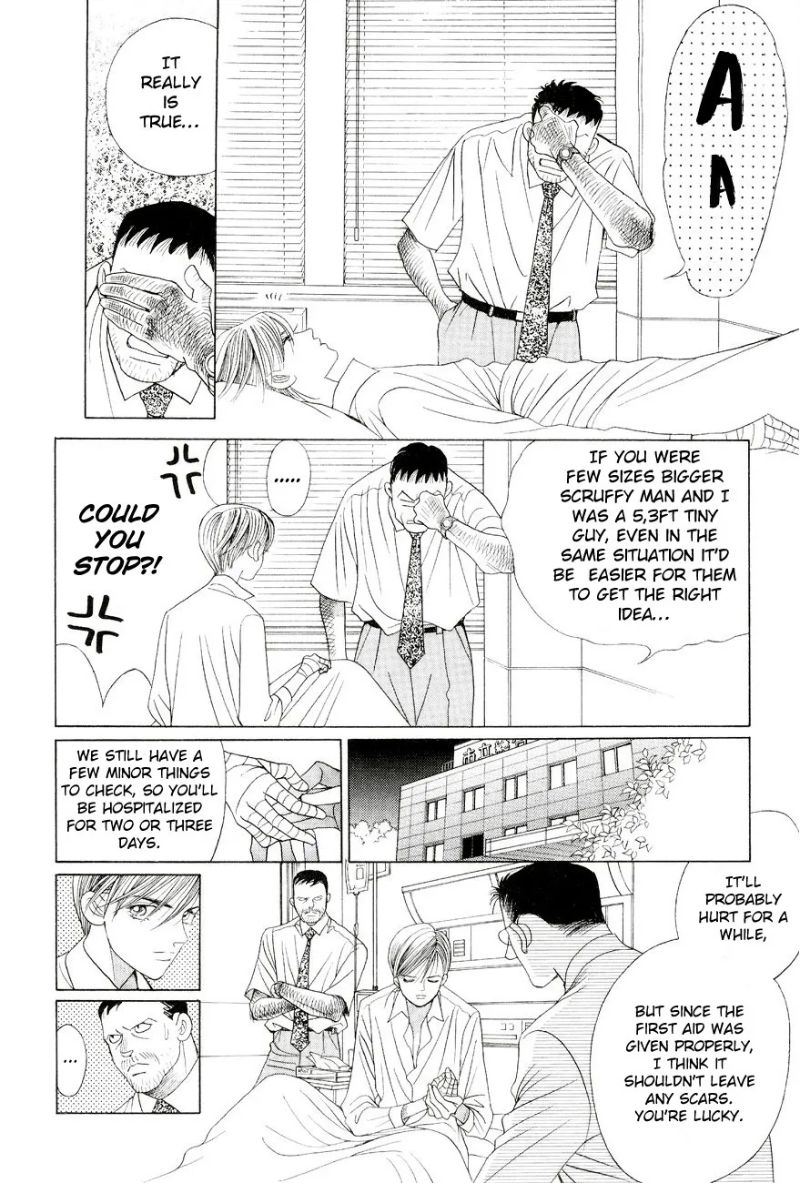 Read Himitsu chapter 1.96 image 9 on Lezhin