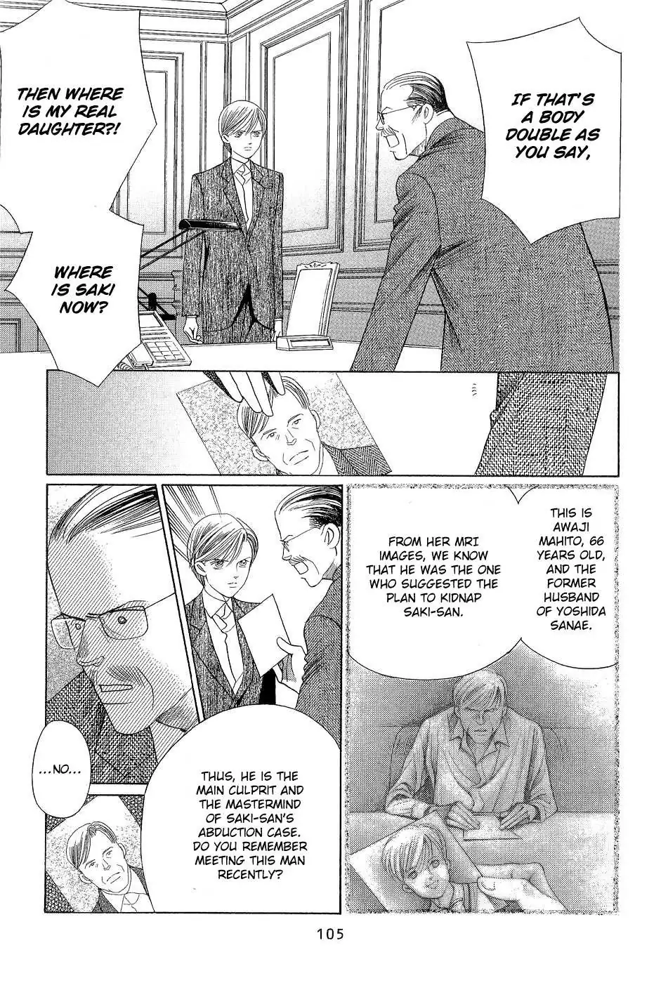 Read Himitsu chapter 1.97 image 34 on Lezhin