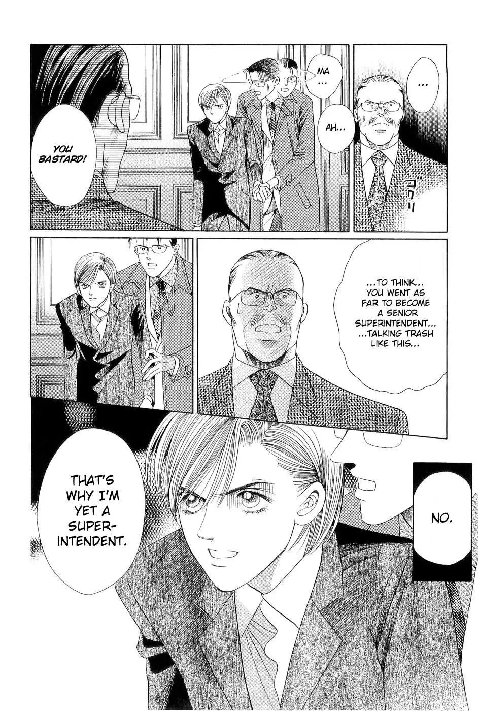 Read Himitsu chapter 1.97 image 57 on Lezhin