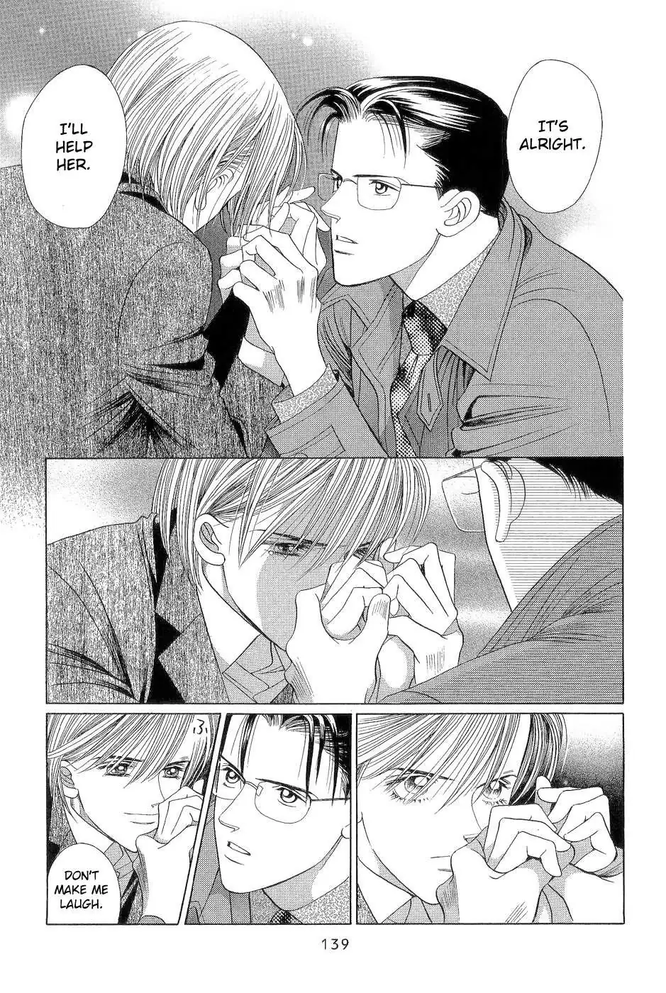 Read Himitsu chapter 1.97 image 68 on Lezhin