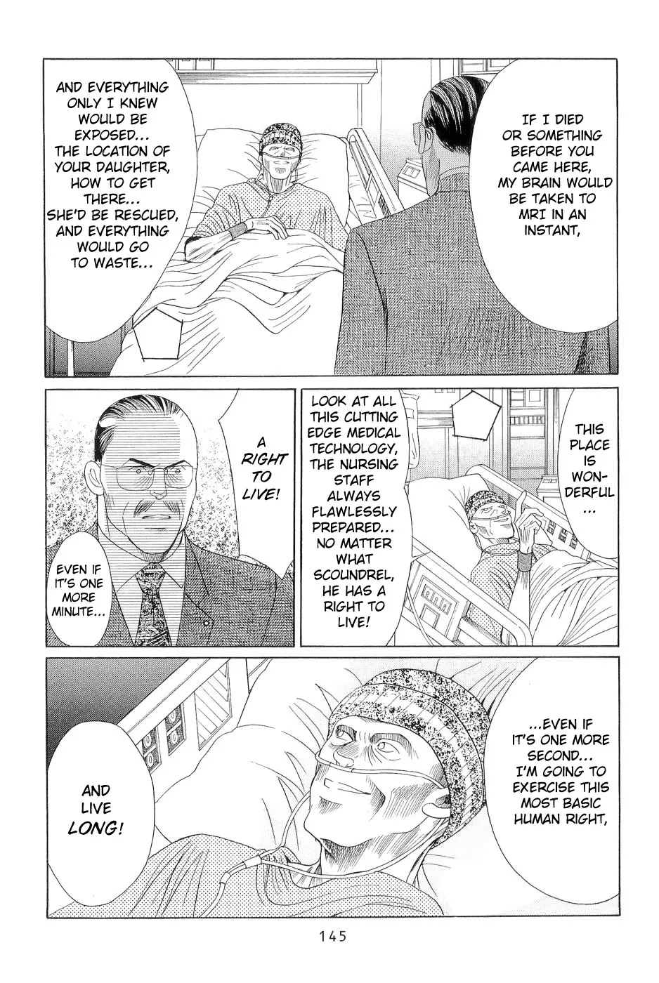 Read Himitsu chapter 1.97 image 74 on Lezhin