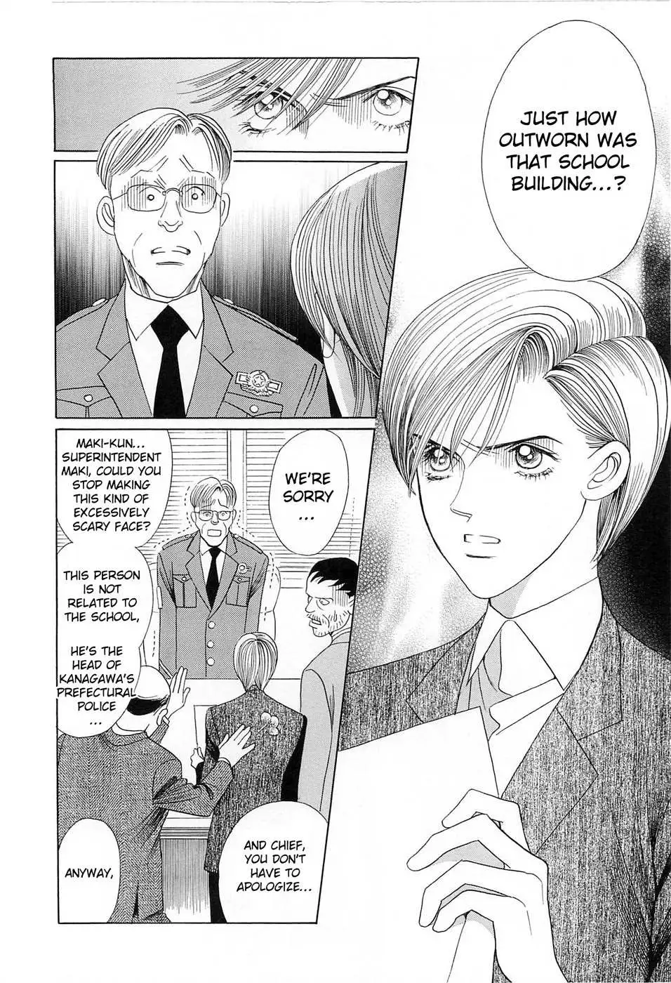 Read Himitsu chapter 1.98 image 24 on Lezhin