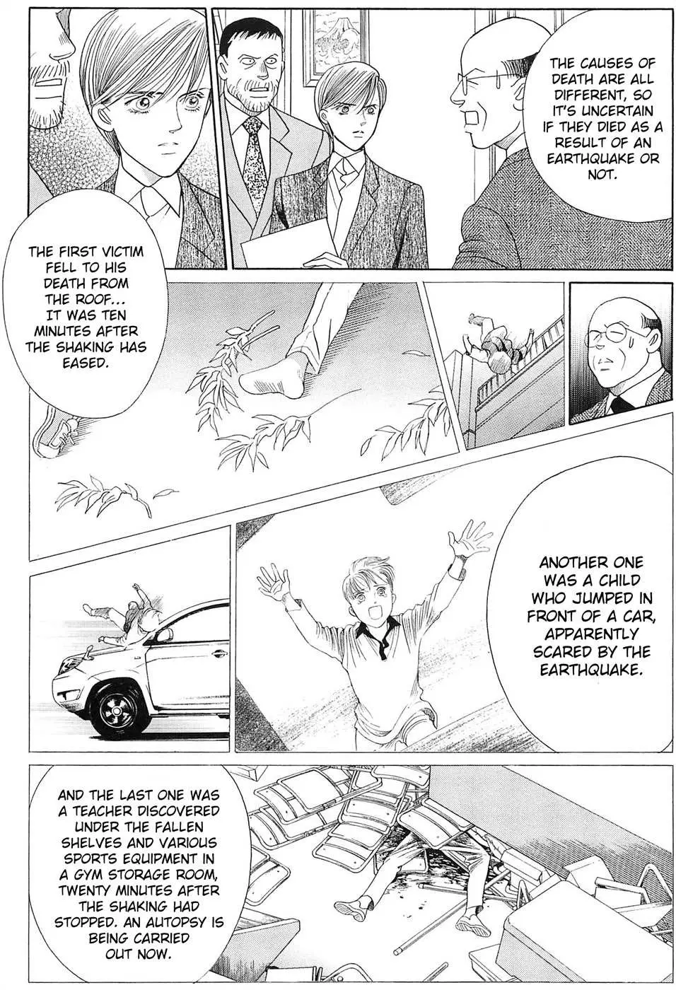 Read Himitsu chapter 1.98 image 25 on Lezhin