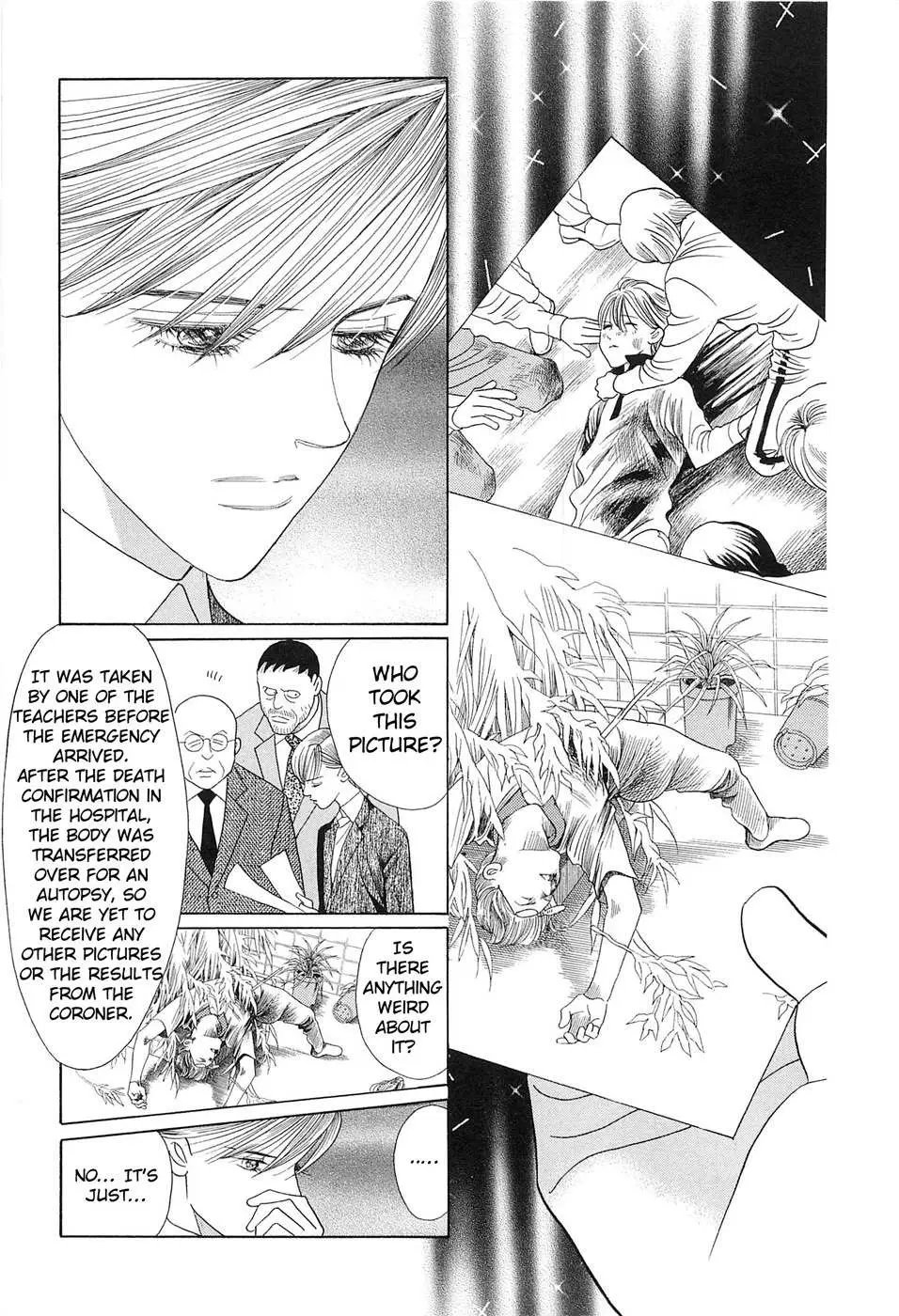 Read Himitsu chapter 1.98 image 27 on Lezhin