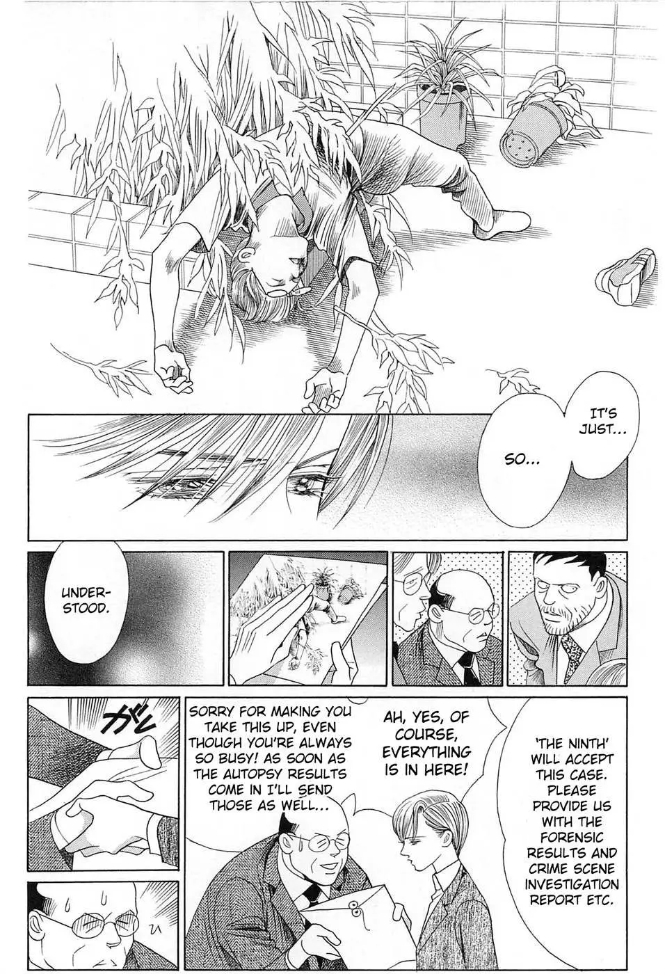 Read Himitsu chapter 1.98 image 28 on Lezhin