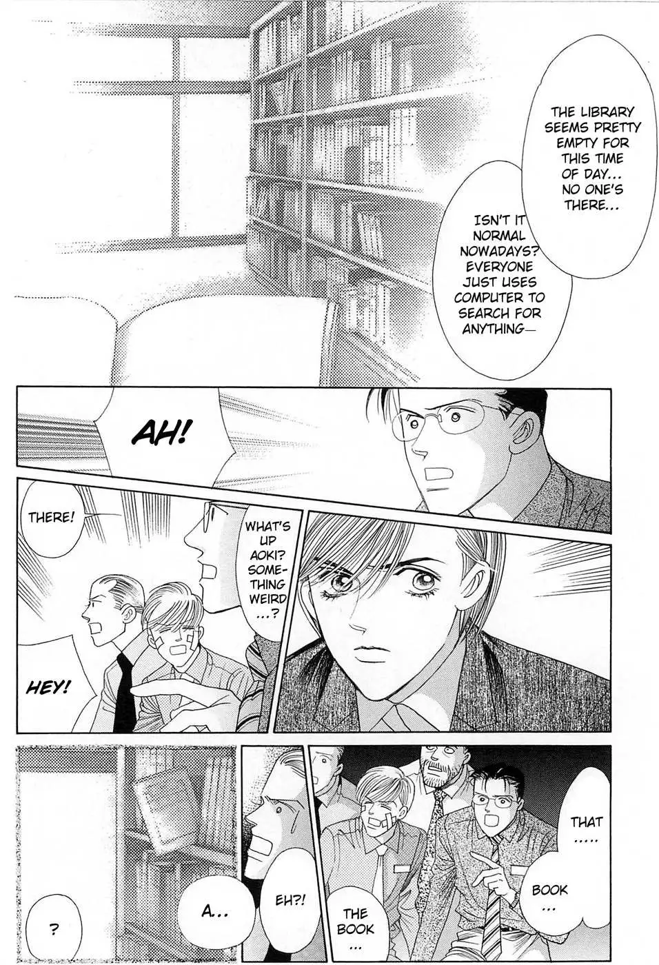 Read Himitsu chapter 1.98 image 48 on Lezhin
