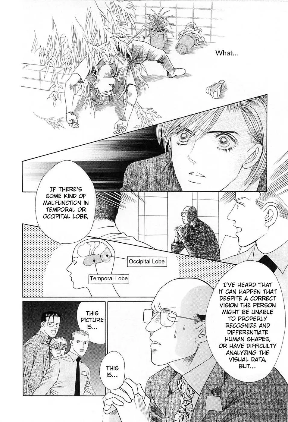Read Himitsu chapter 1.98 image 52 on Lezhin