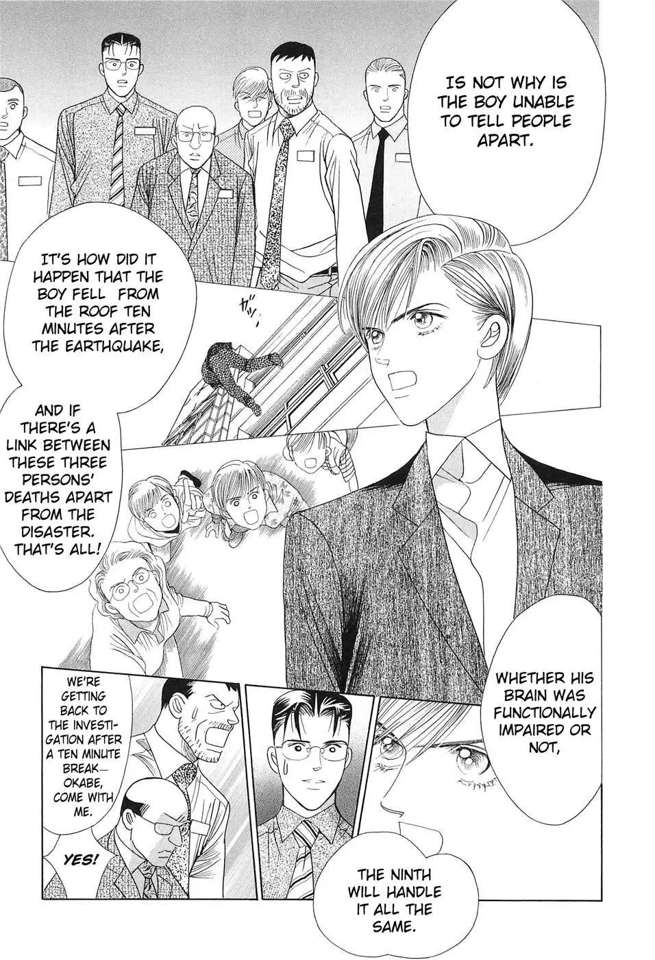 Read Himitsu chapter 1.98 image 59 on Lezhin