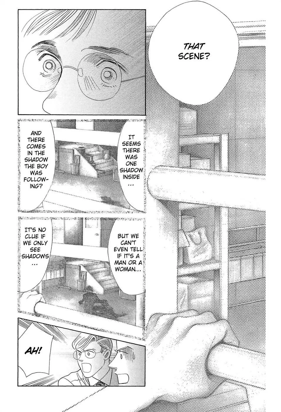 Read Himitsu chapter 1.98 image 67 on Lezhin