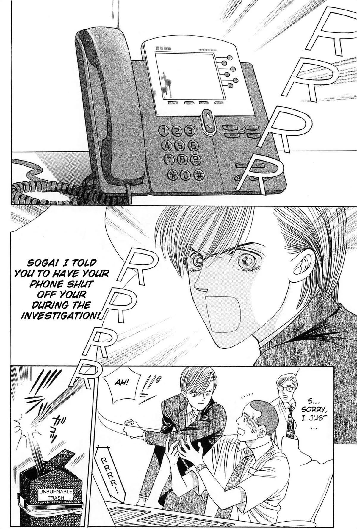 Read Himitsu chapter 1.99 image 16 on Lezhin