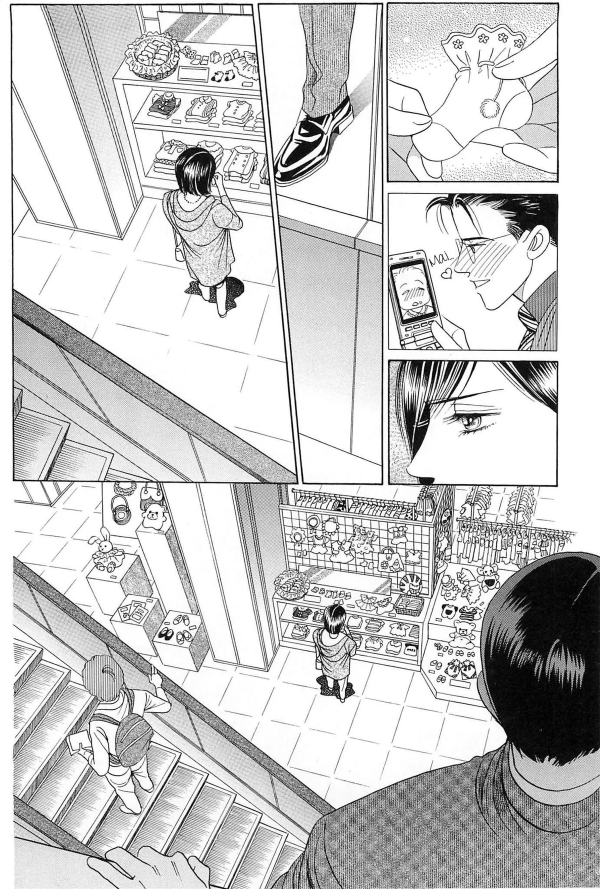 Read Himitsu chapter 1.99 image 20 on Lezhin