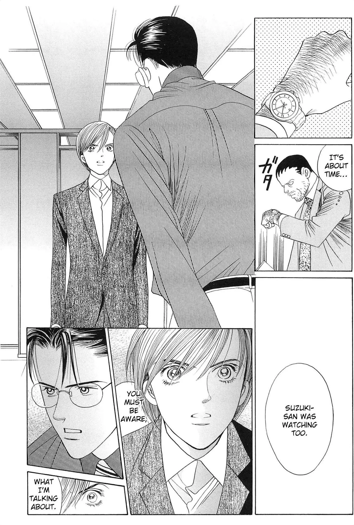Read Himitsu chapter 1.99 image 23 on Lezhin
