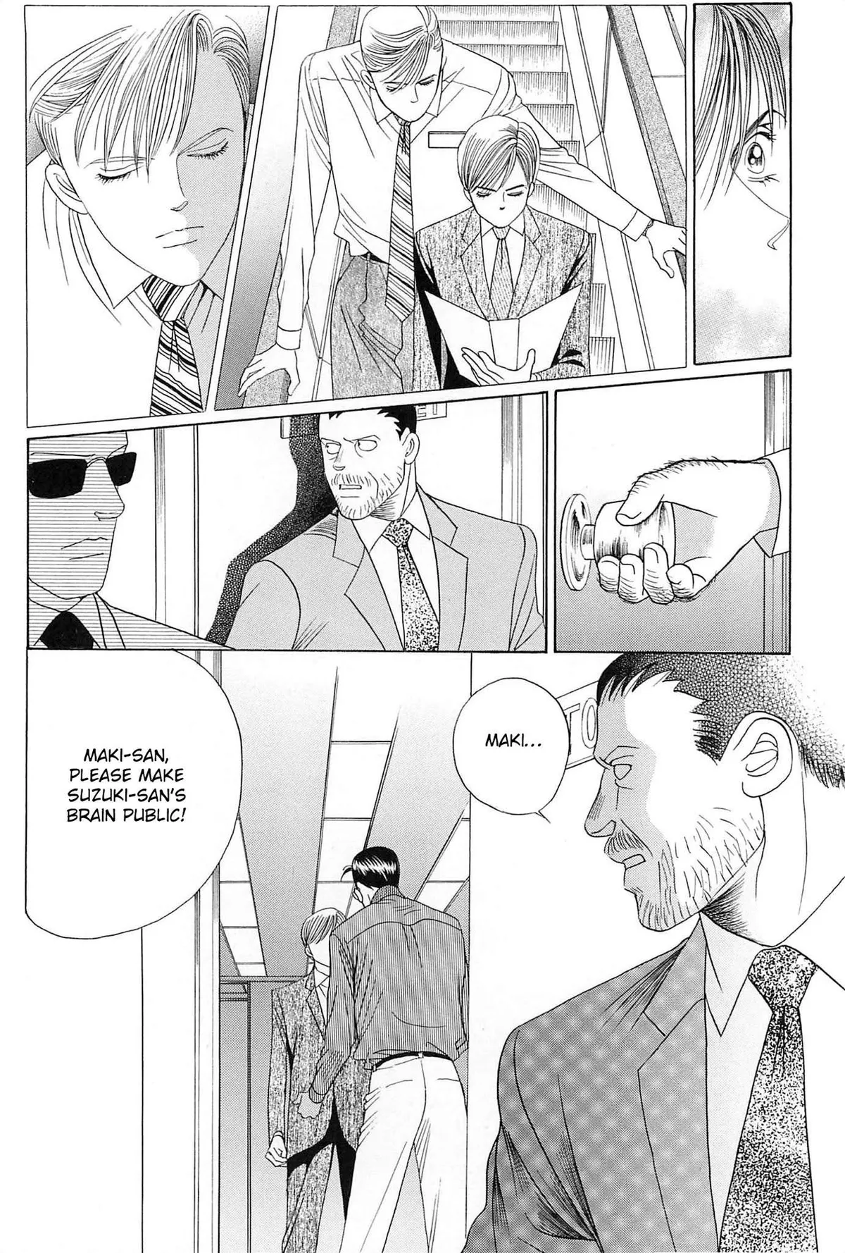 Read Himitsu chapter 1.99 image 26 on Lezhin