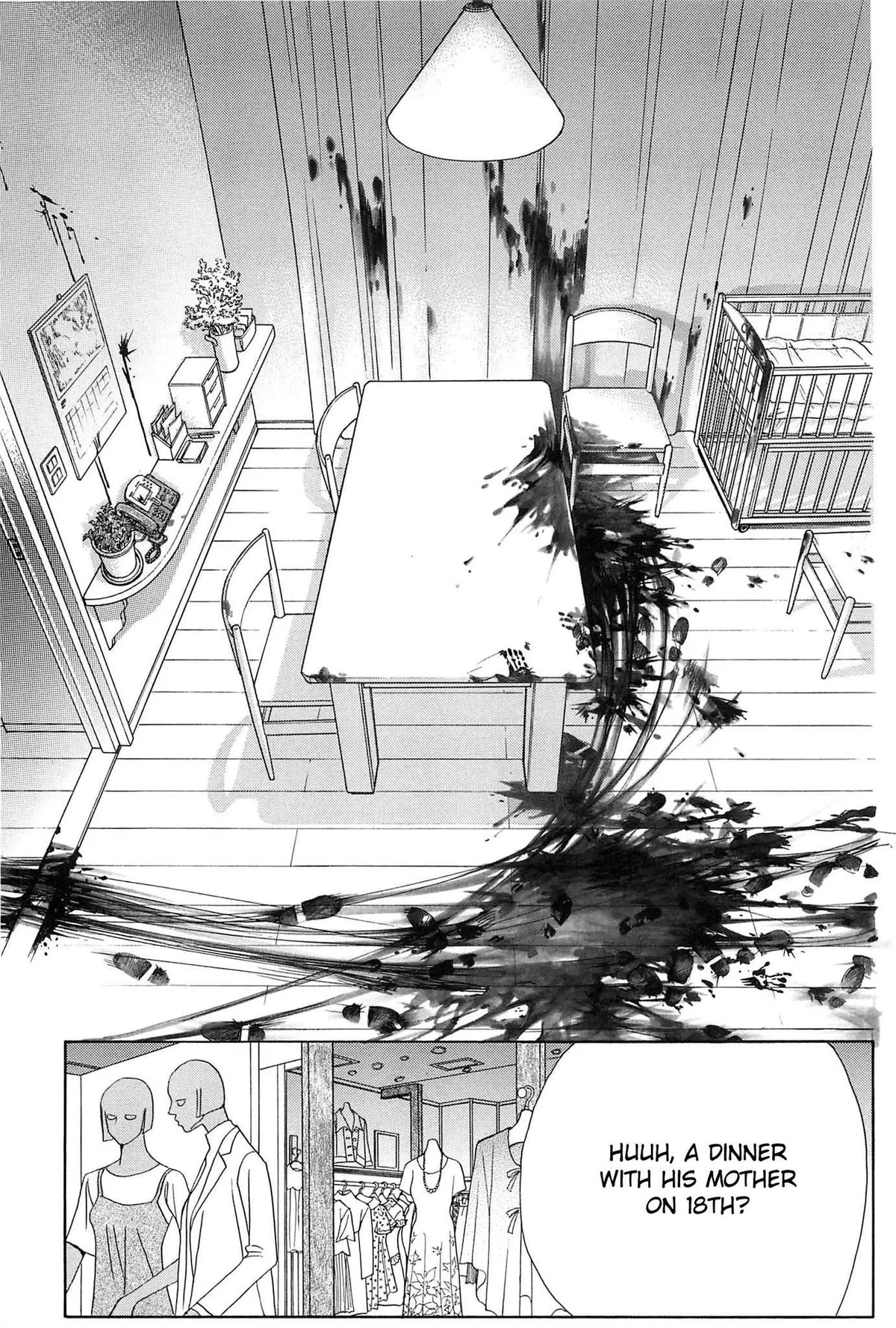 Read Himitsu chapter 1.99 image 3 on Lezhin