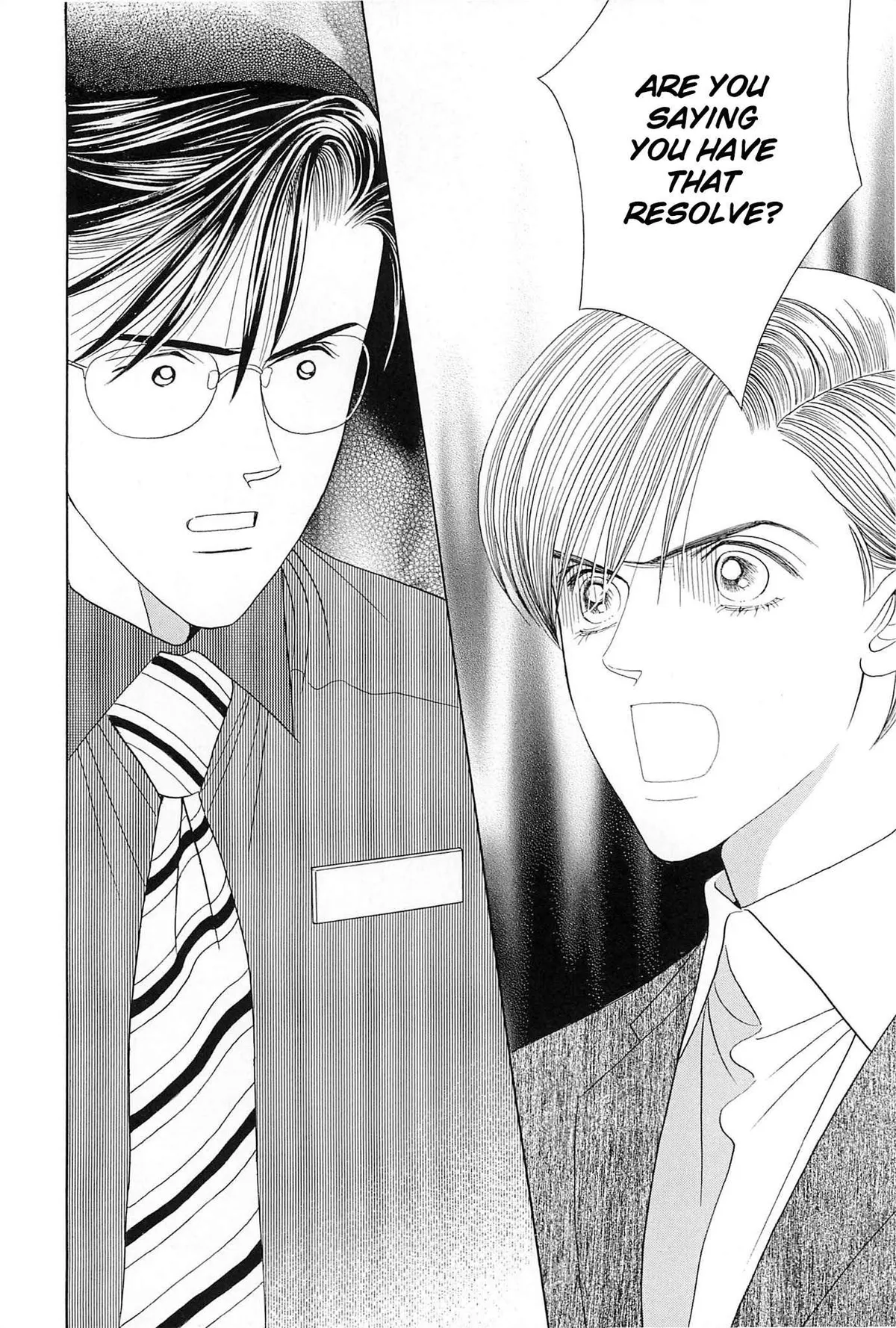 Read Himitsu chapter 1.99 image 36 on Lezhin