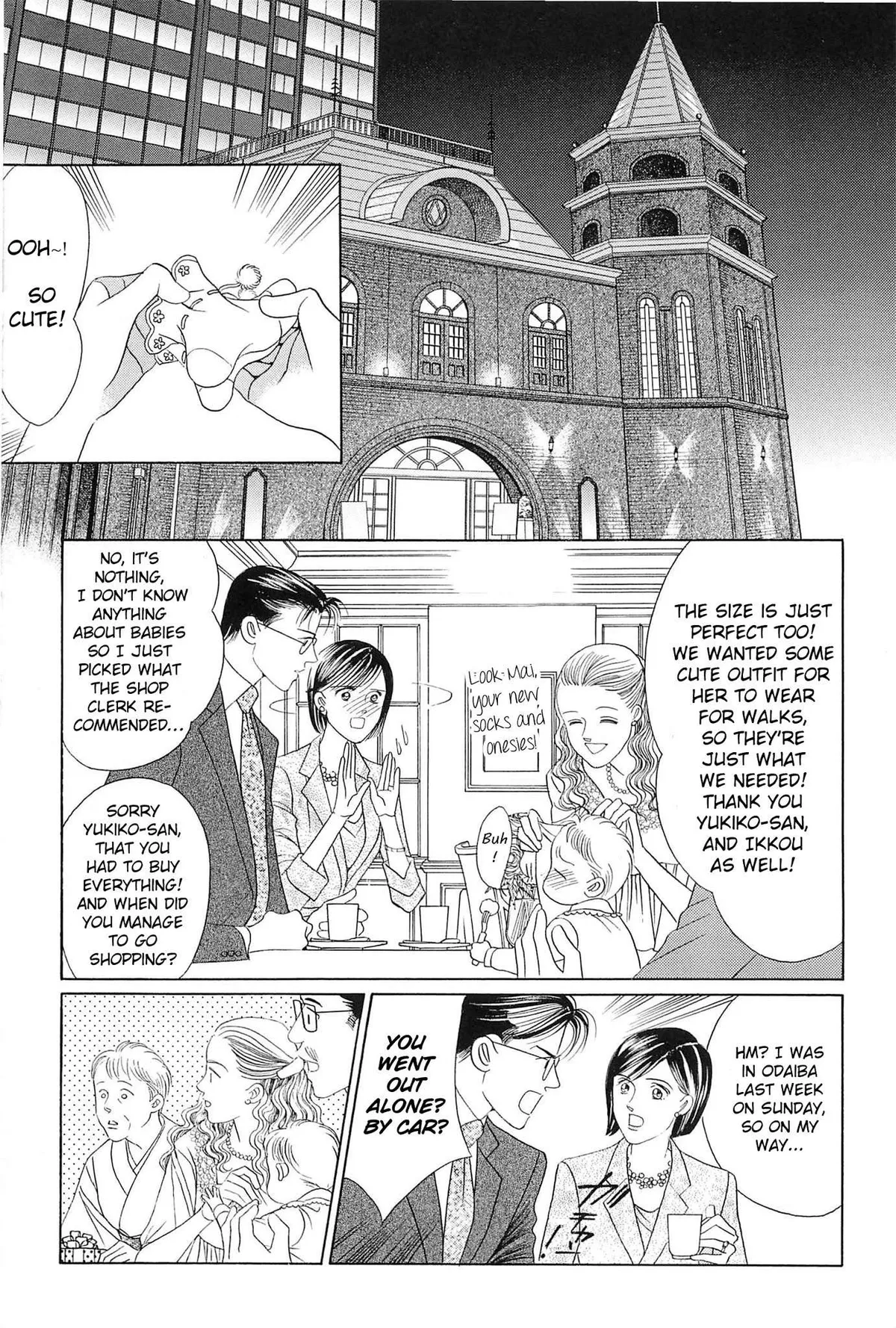 Read Himitsu chapter 1.99 image 37 on Lezhin