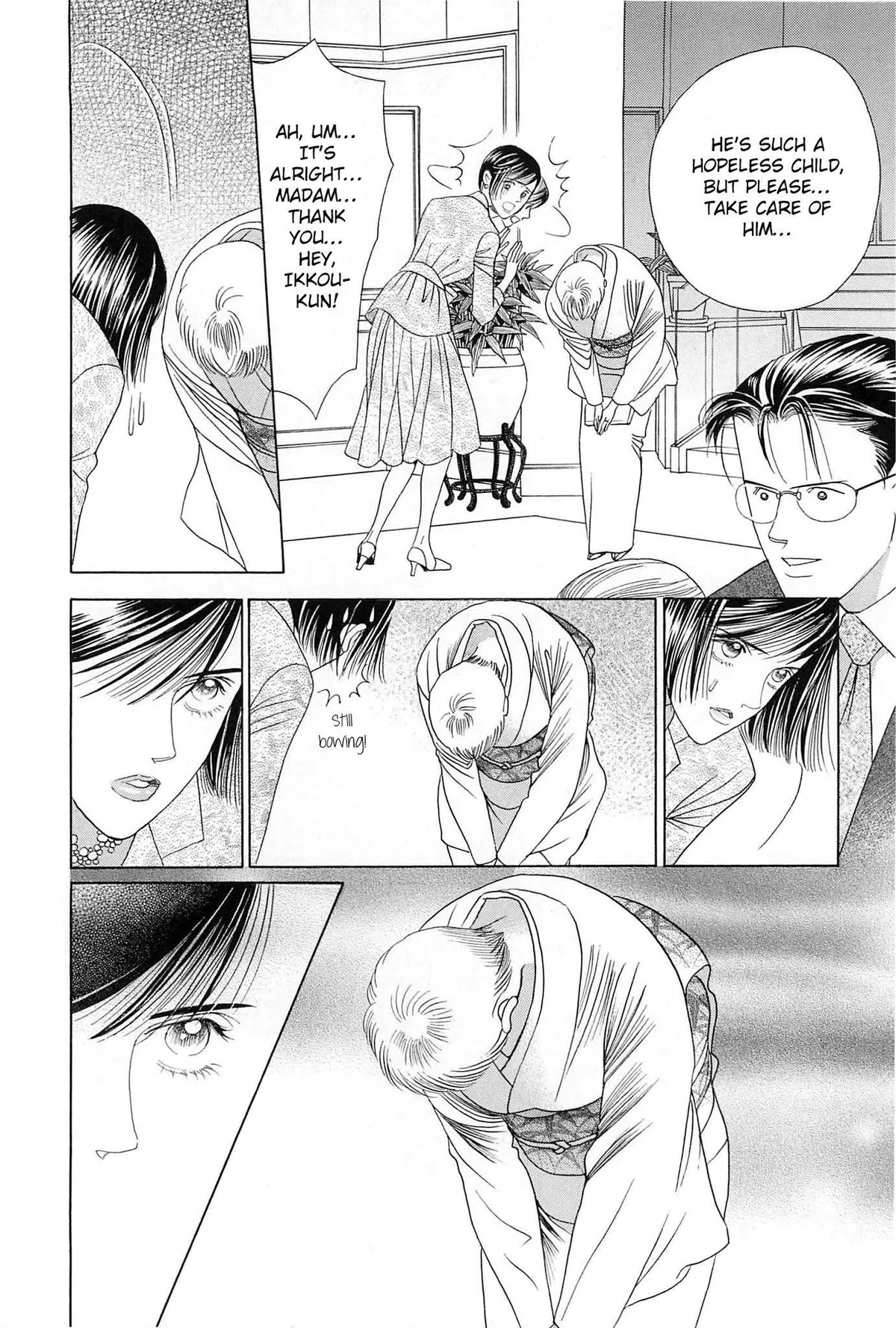 Read Himitsu chapter 1.99 image 40 on Lezhin