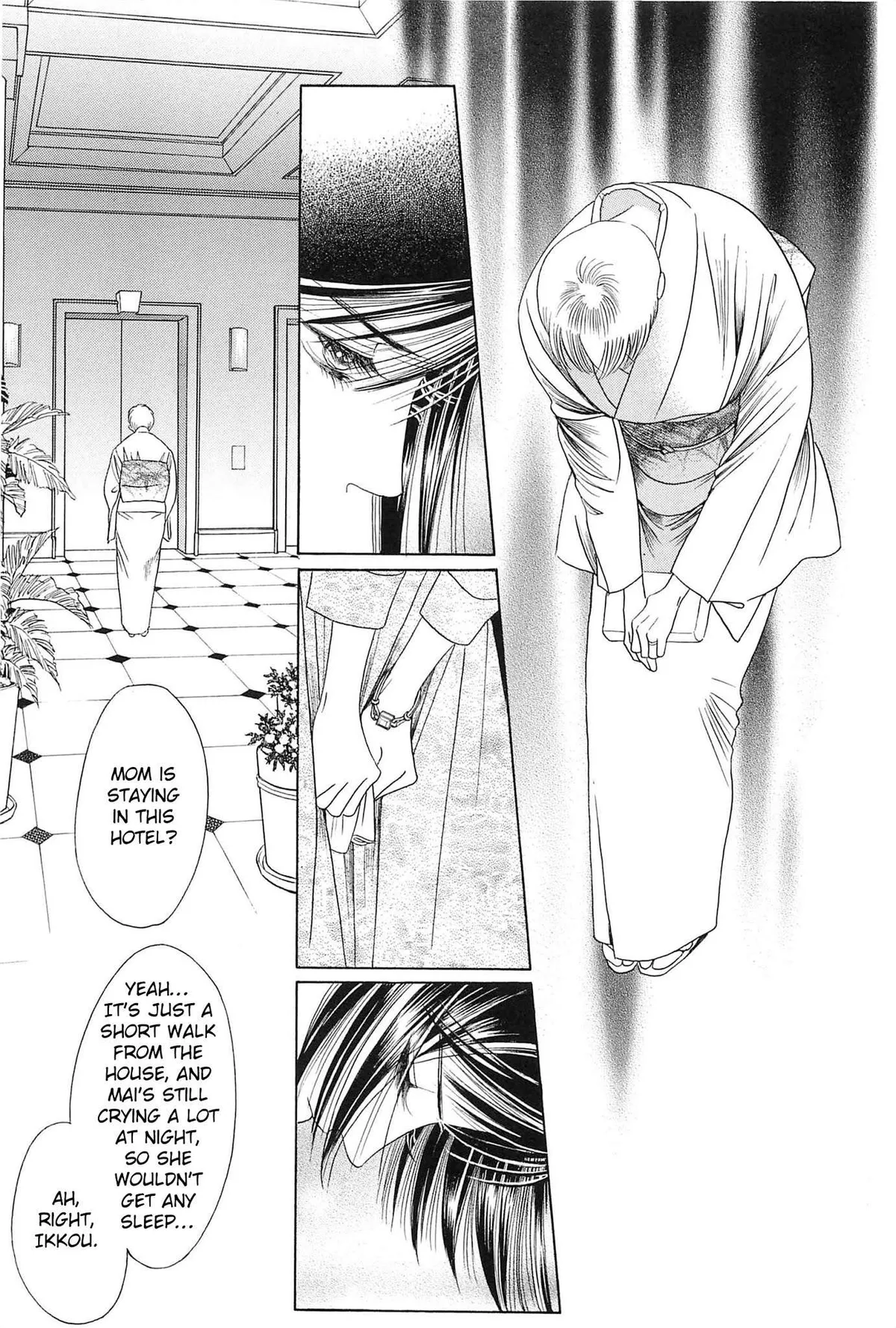 Read Himitsu chapter 1.99 image 41 on Lezhin
