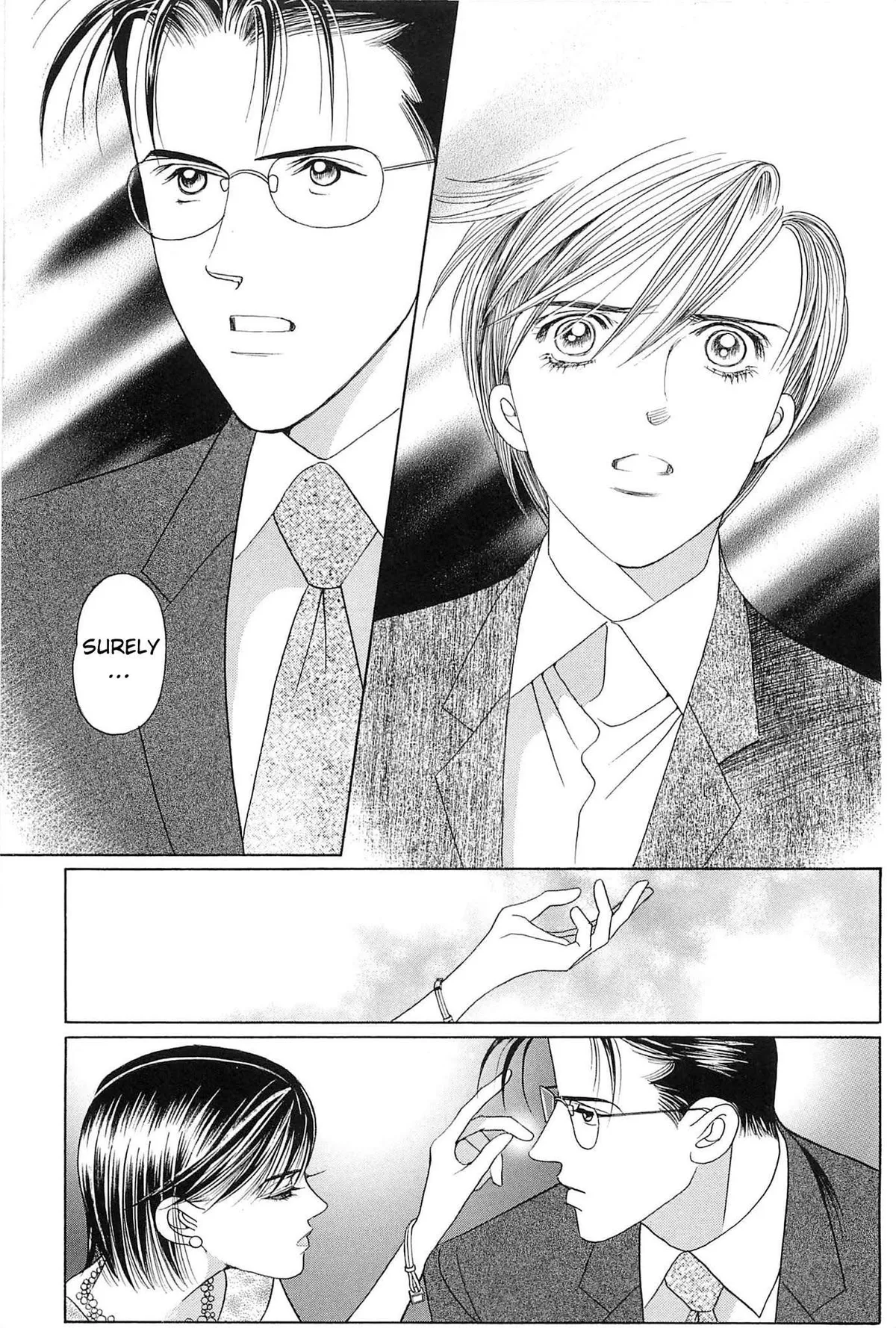 Read Himitsu chapter 1.99 image 47 on Lezhin