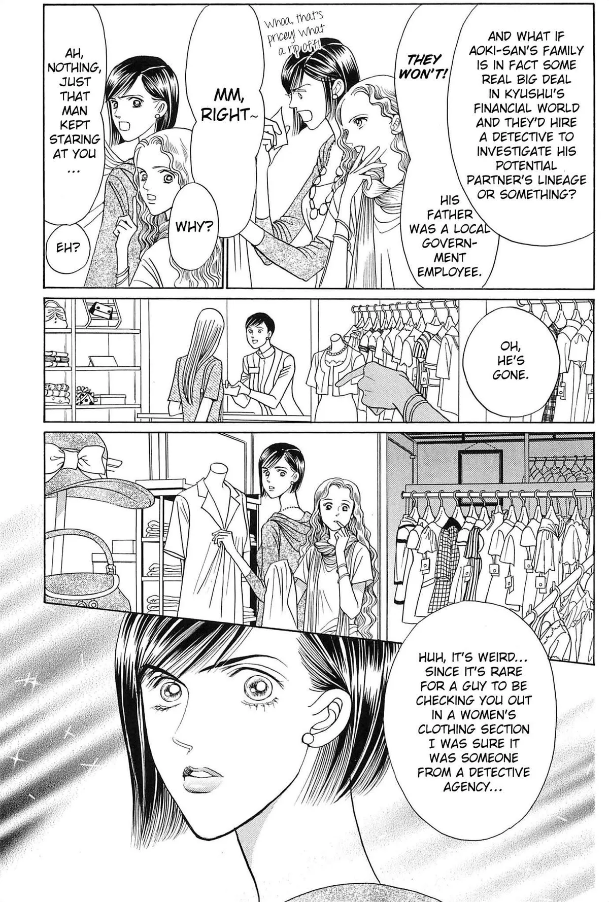 Read Himitsu chapter 1.99 image 5 on Lezhin