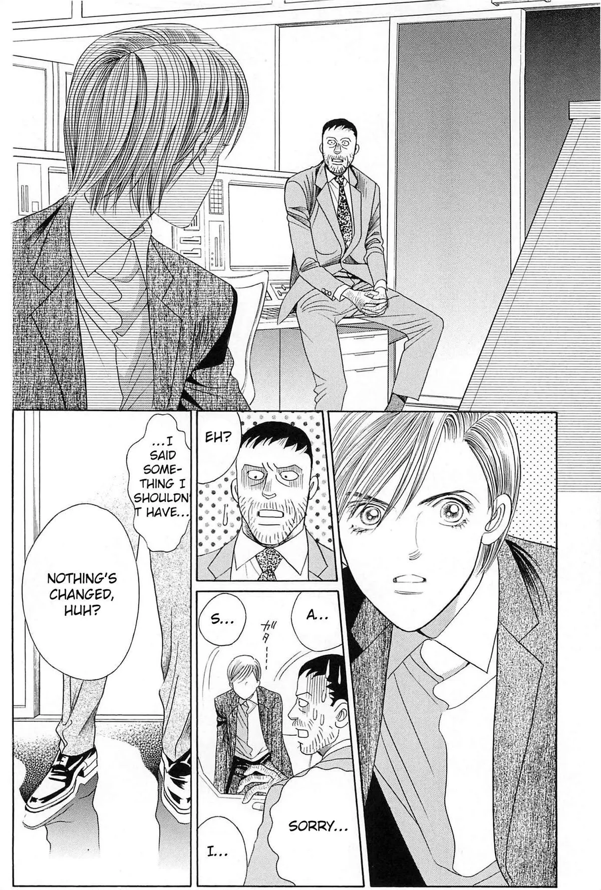 Read Himitsu chapter 1.99 image 52 on Lezhin