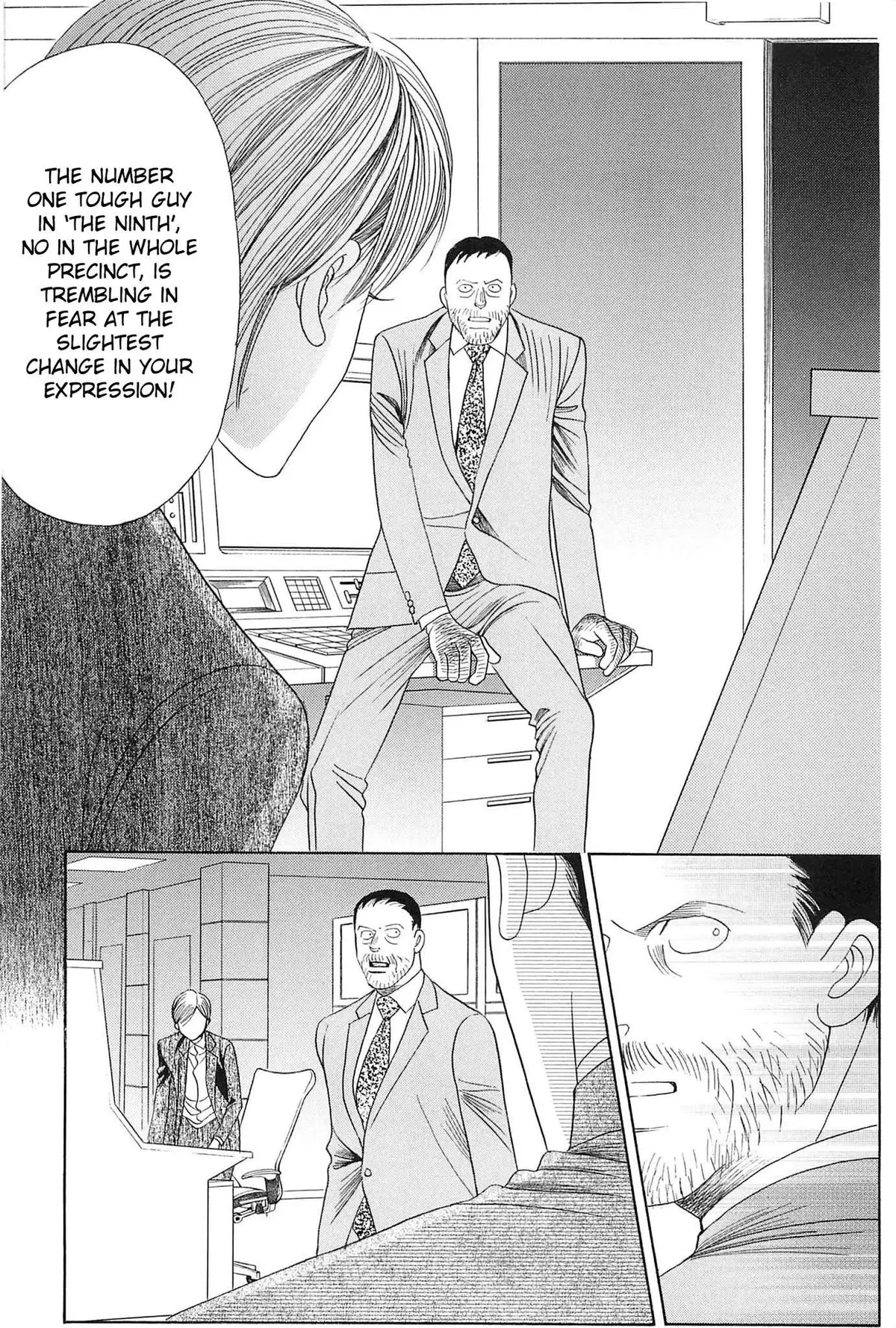 Read Himitsu chapter 1.99 image 53 on Lezhin
