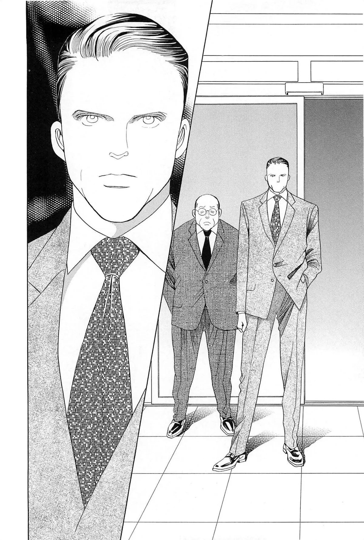 Read Himitsu chapter 1.99 image 54 on Lezhin