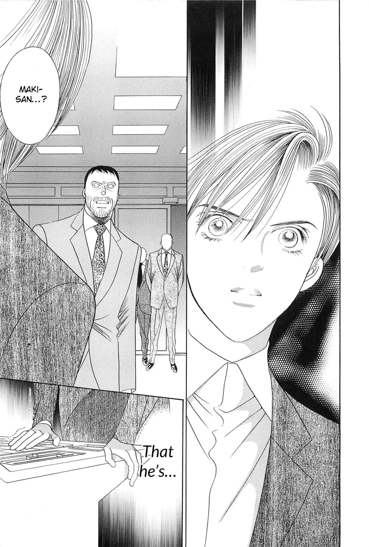 Read Himitsu chapter 1.99 image 55 on Lezhin