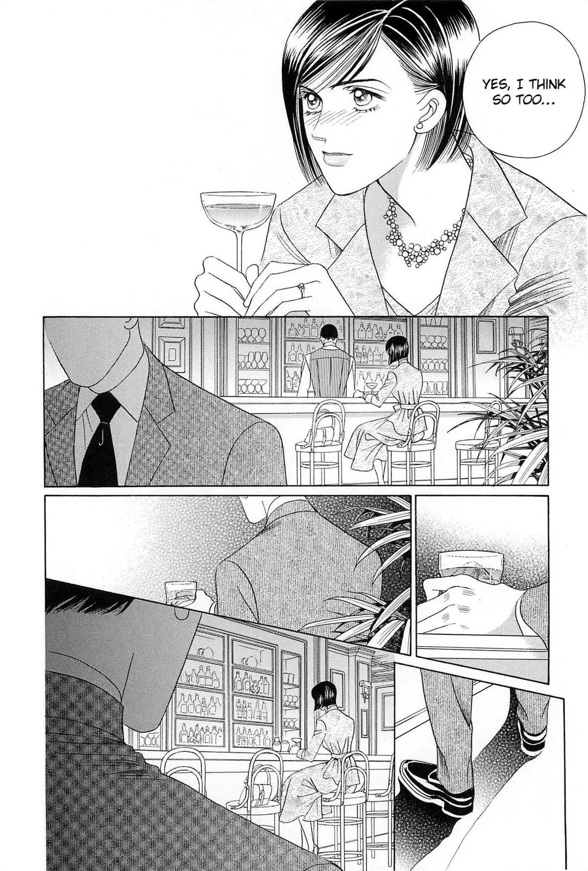 Read Himitsu chapter 1.99 image 58 on Lezhin