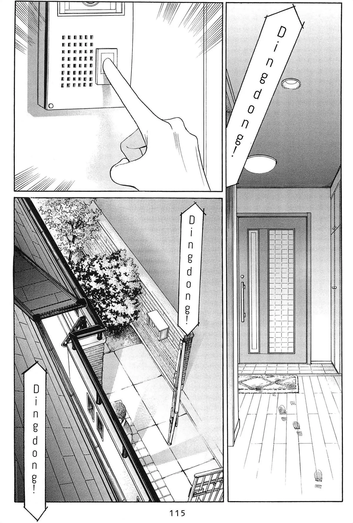Read Himitsu chapter 1.99 image 67 on Lezhin