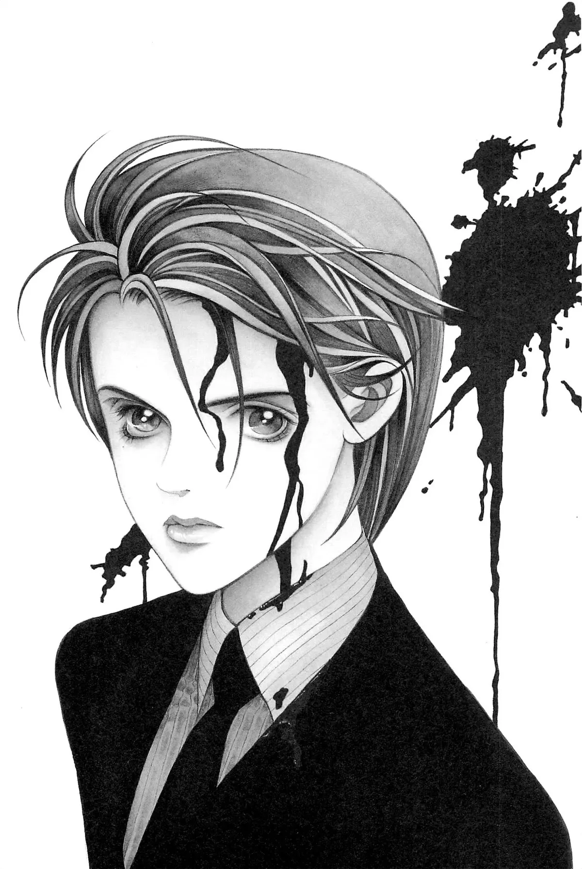 Read Himitsu chapter 1 image 1 on Lezhin