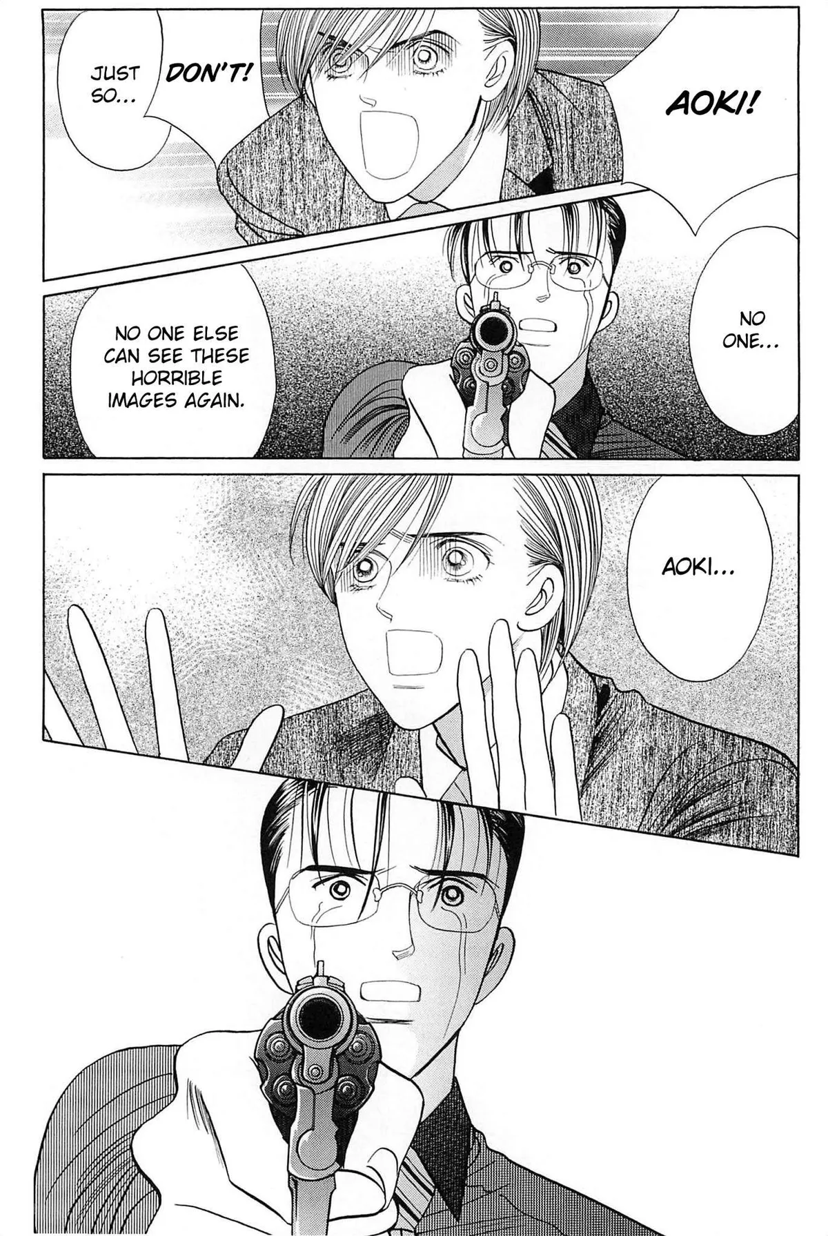 Read Himitsu chapter 1 image 11 on Lezhin