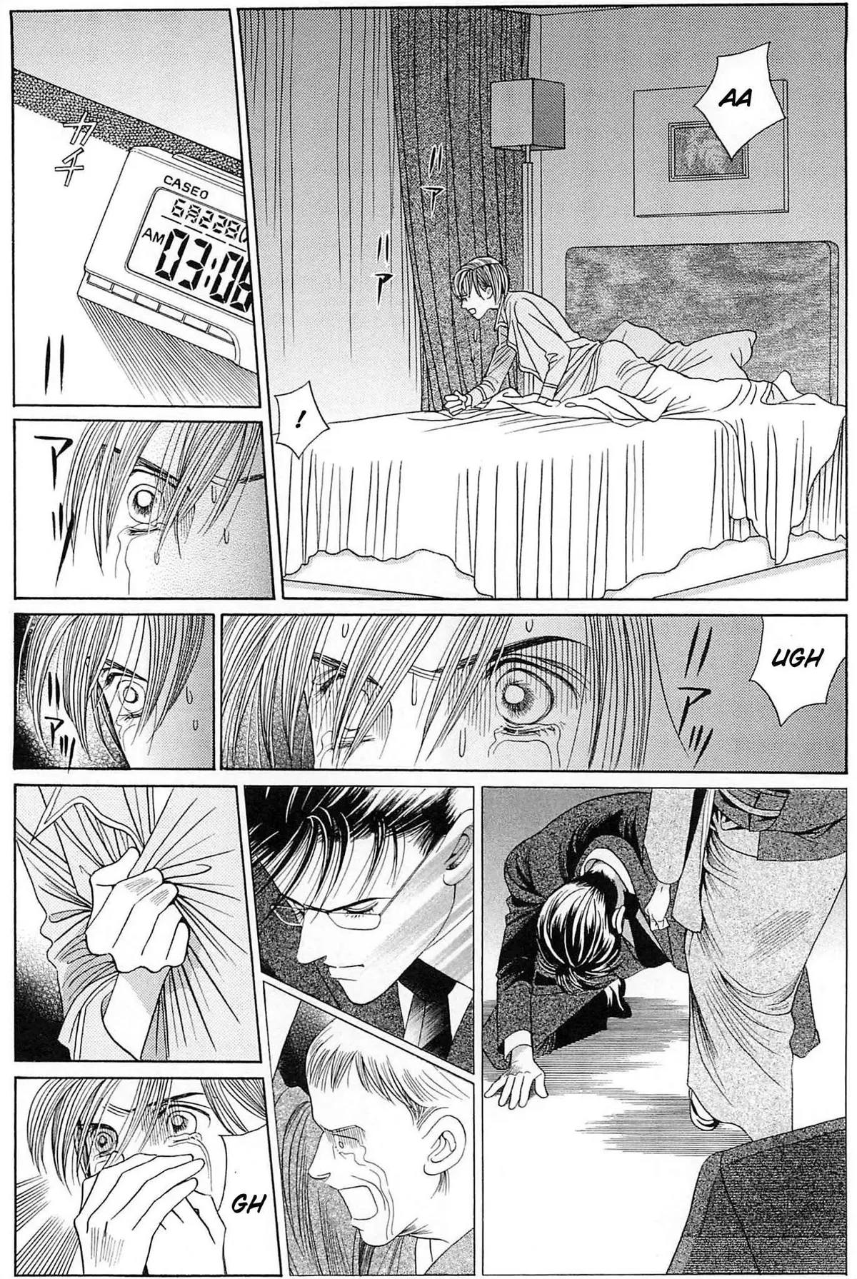 Read Himitsu chapter 1 image 17 on Lezhin